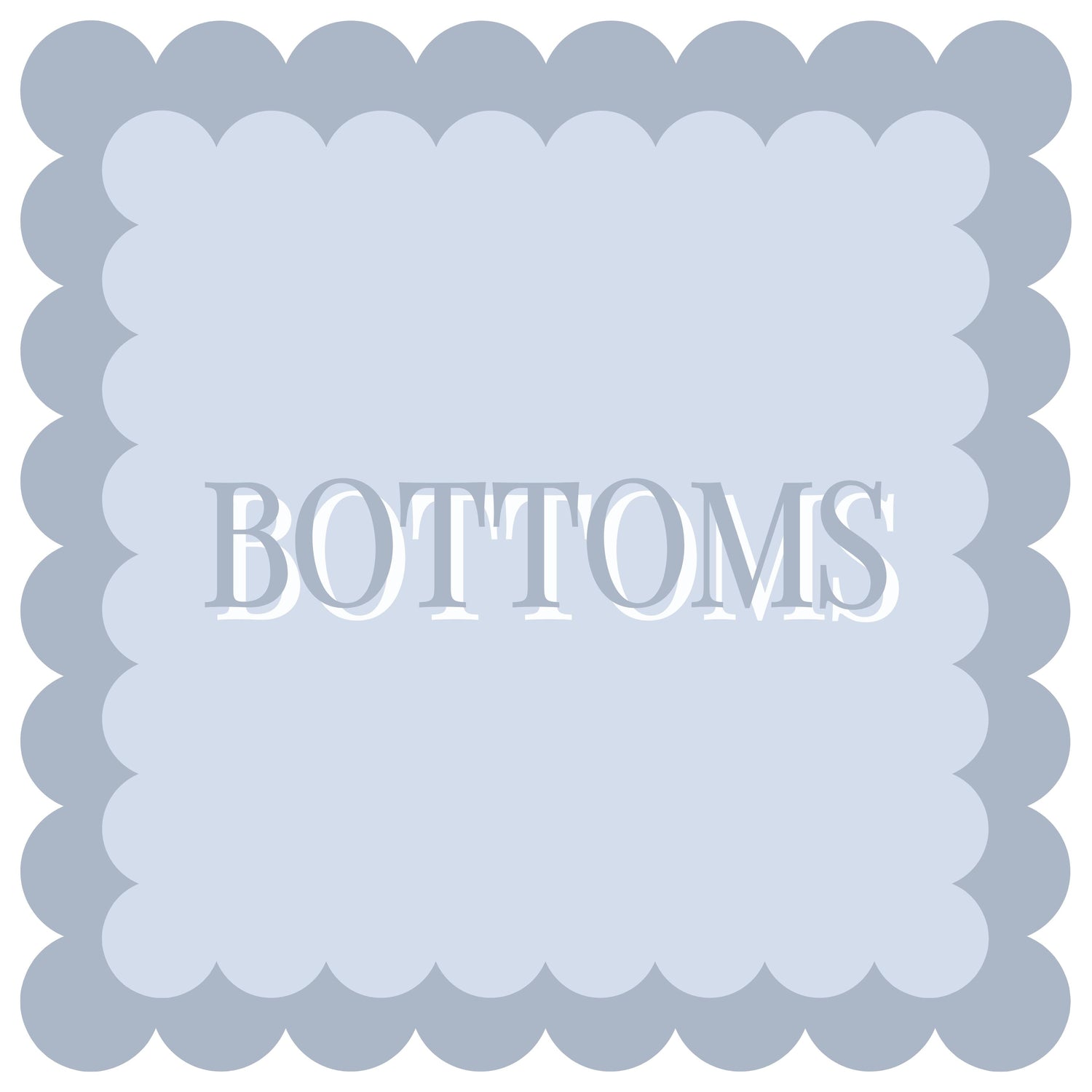 Bottoms