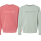 PCB Crewnecks