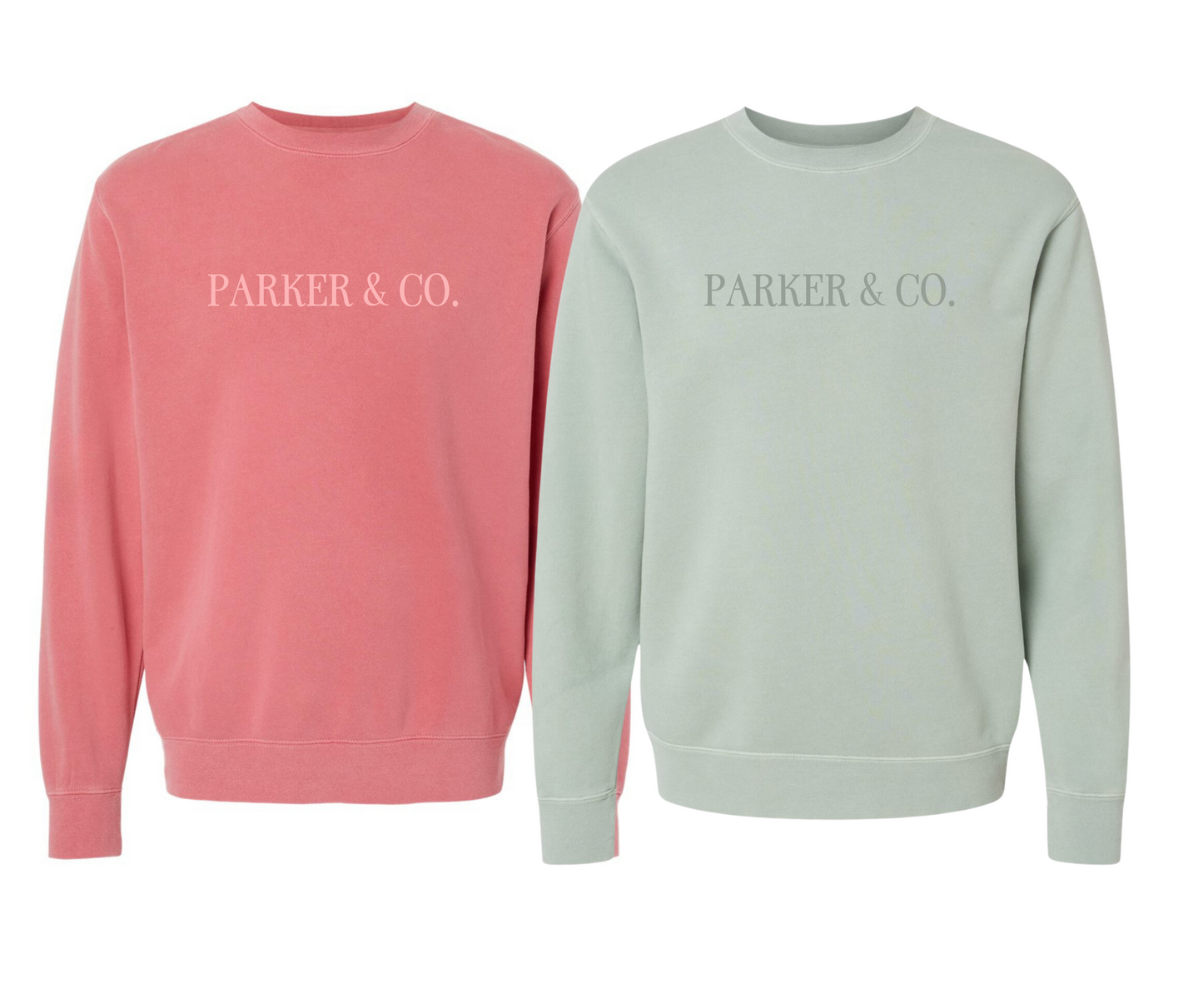 PCB Crewnecks