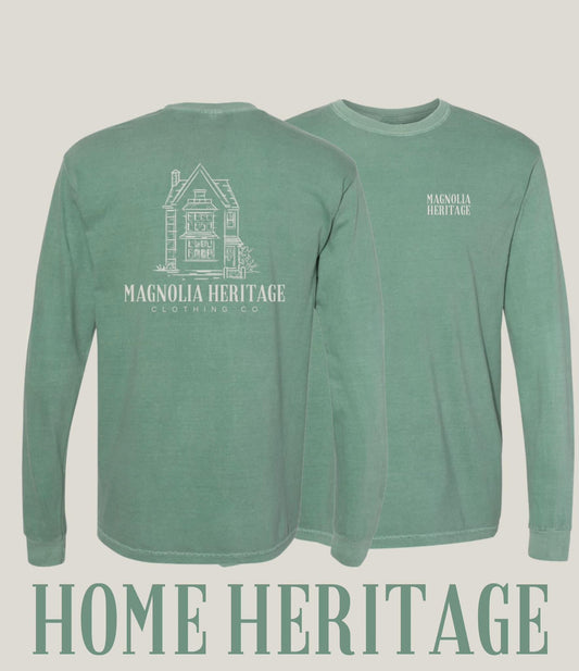 Magnolia Heritage Tee