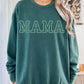 Monotone Mama Crewneck