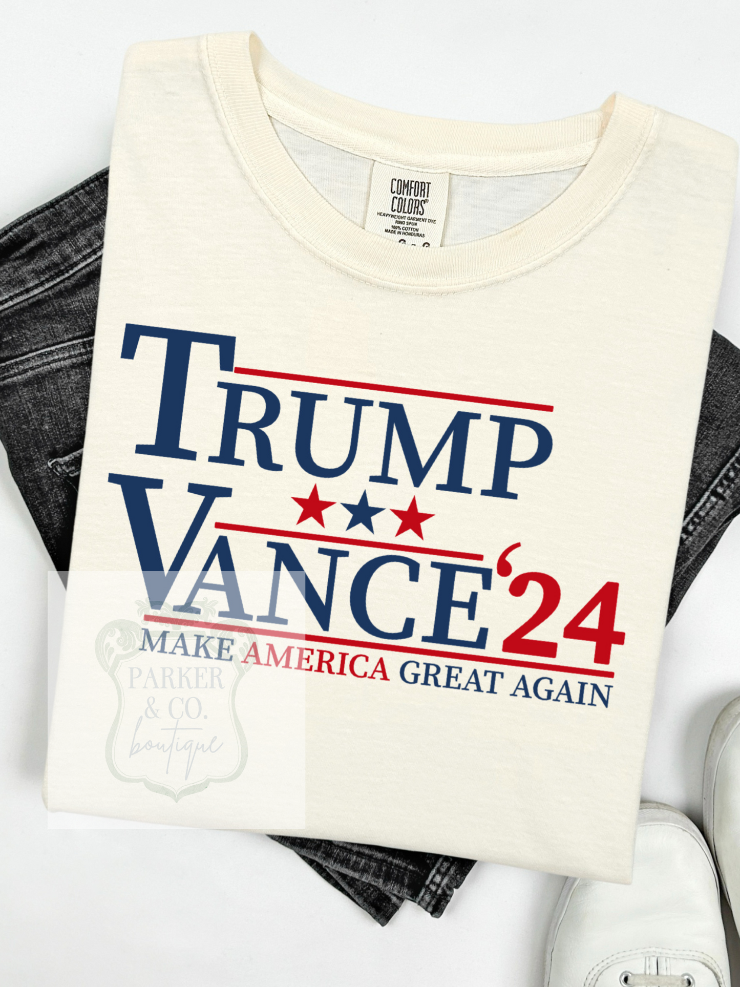 TRUMP TEES