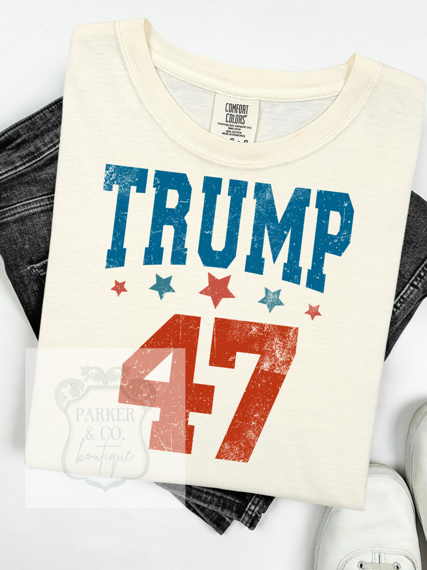 TRUMP TEES