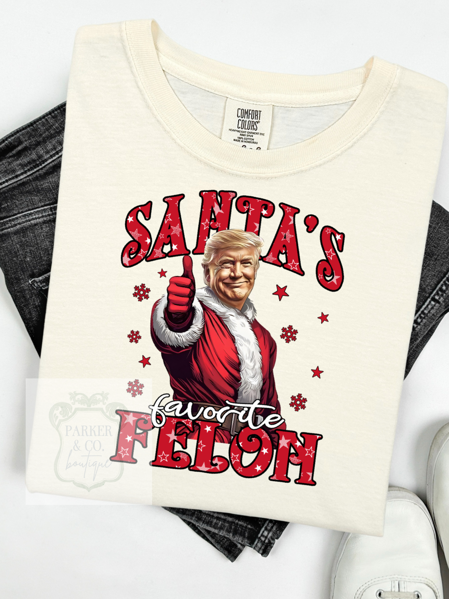 TRUMP TEES