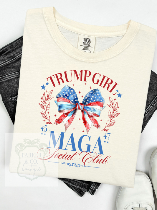 TRUMP TEES